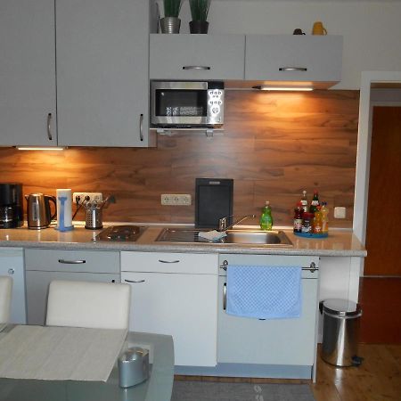 Ferienwohnung Villa Luett Bleckede Exteriör bild