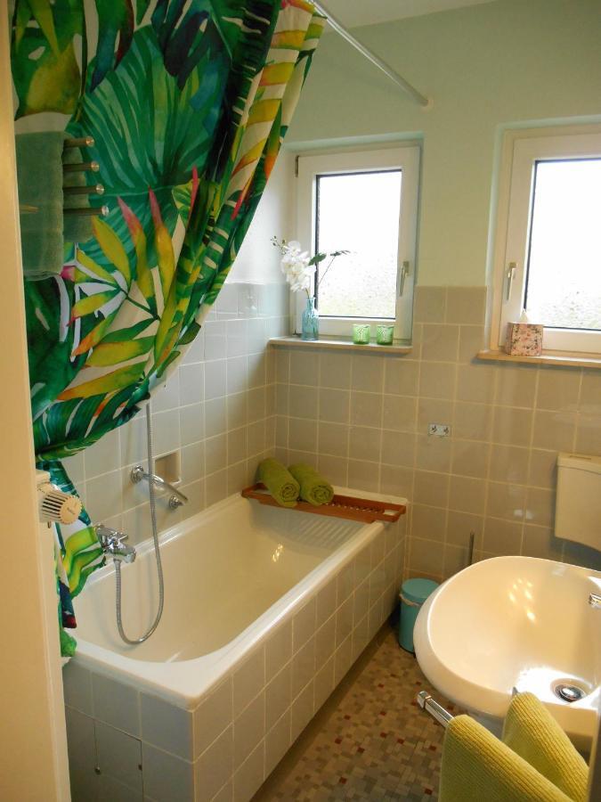 Ferienwohnung Villa Luett Bleckede Exteriör bild