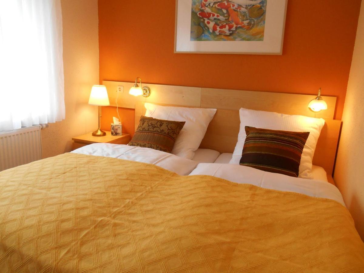Ferienwohnung Villa Luett Bleckede Exteriör bild