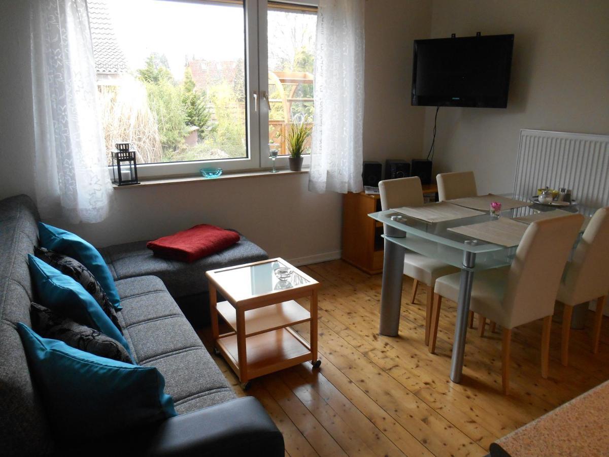 Ferienwohnung Villa Luett Bleckede Exteriör bild