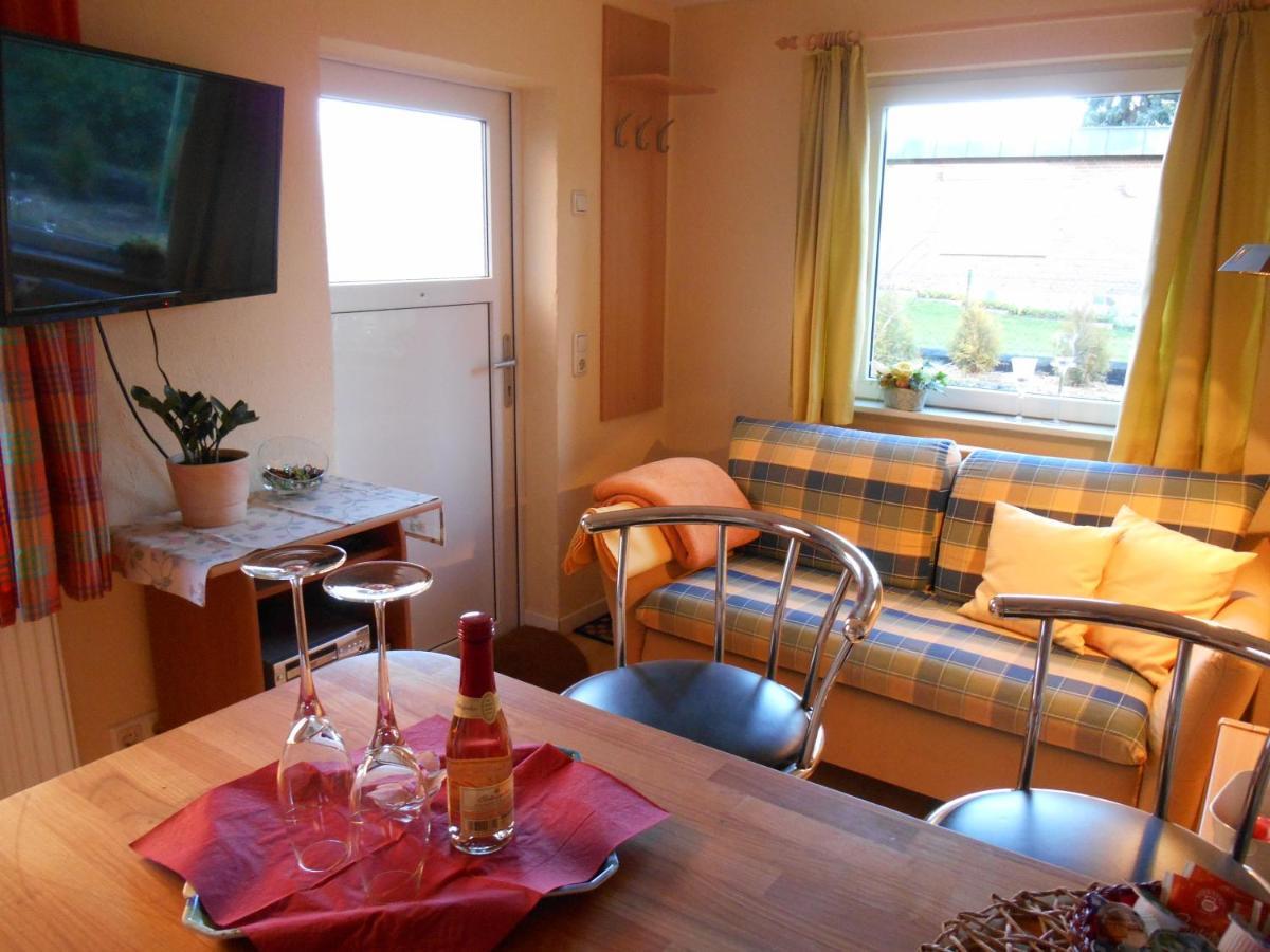 Ferienwohnung Villa Luett Bleckede Exteriör bild