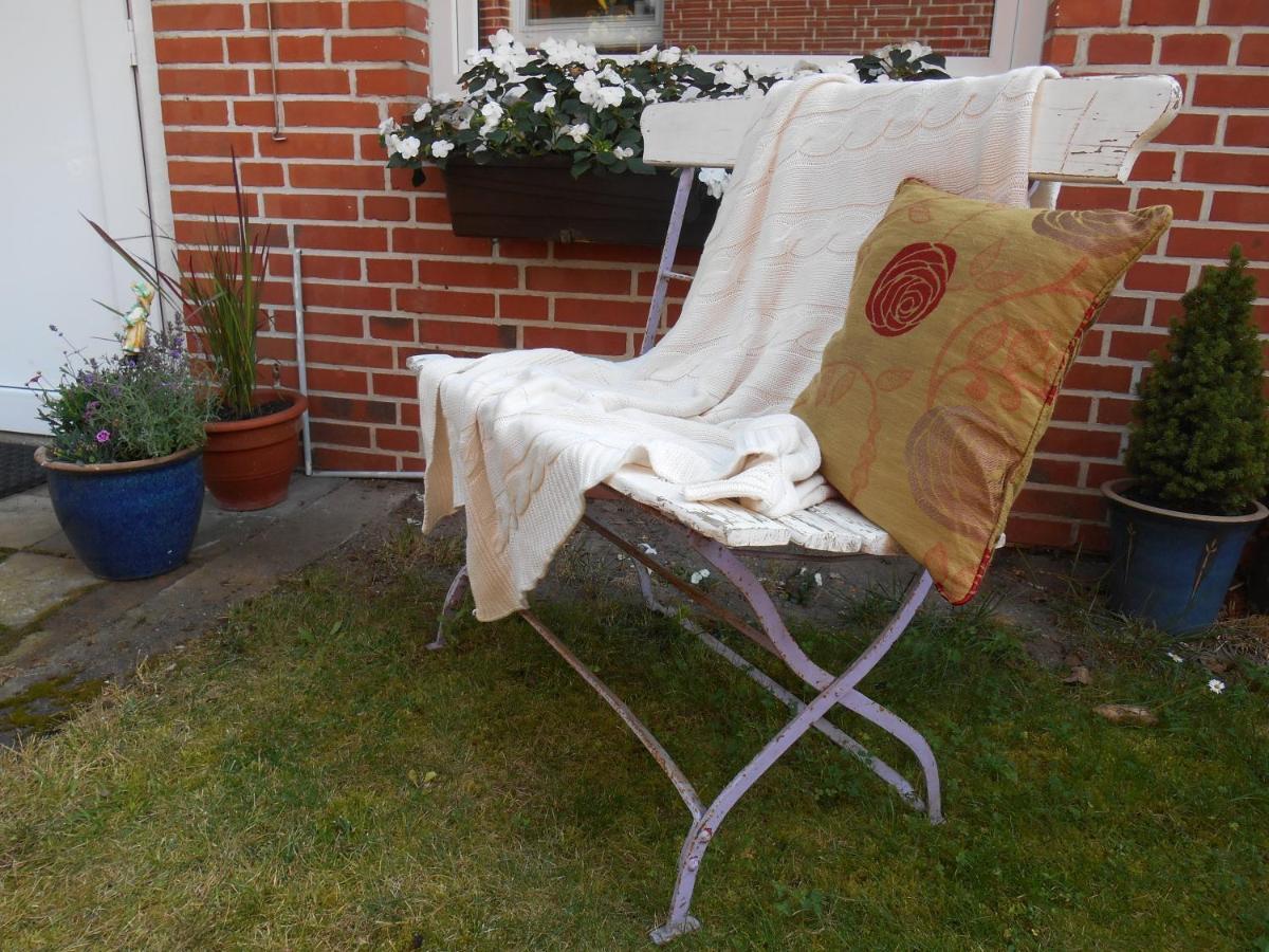Ferienwohnung Villa Luett Bleckede Exteriör bild