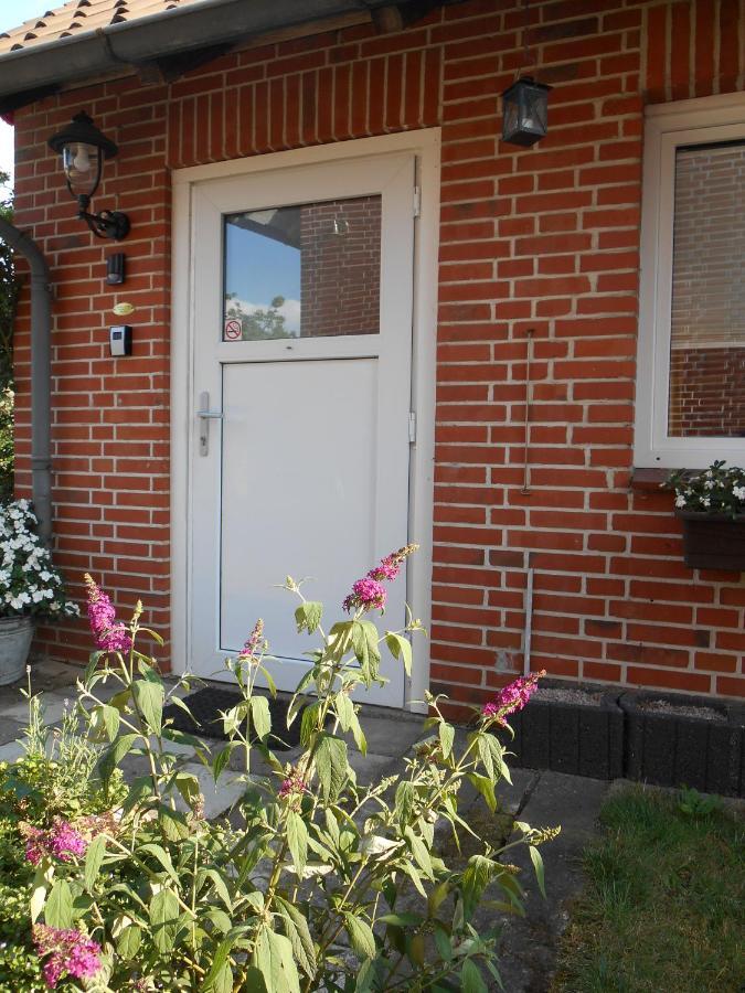 Ferienwohnung Villa Luett Bleckede Exteriör bild